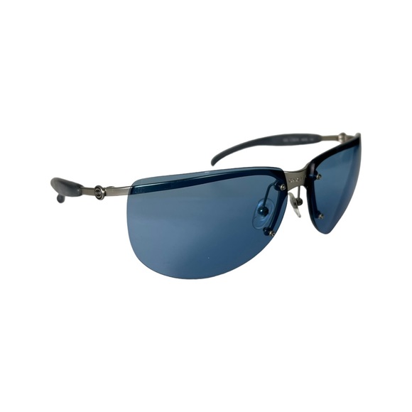 Chanel Sport CC Logo Sunglasses - Picture 1 of 9